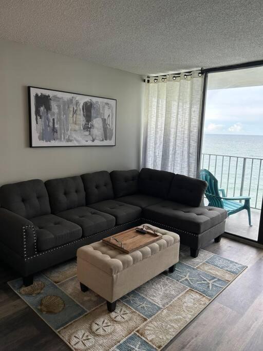 On The Sand Beachfront Condo, Newly Renovated Myrtle Beach Exterior photo