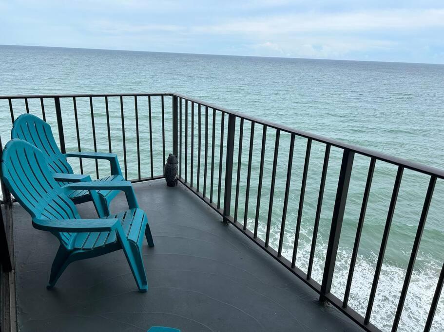 On The Sand Beachfront Condo, Newly Renovated Myrtle Beach Exterior photo