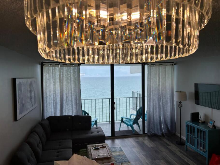 On The Sand Beachfront Condo, Newly Renovated Myrtle Beach Exterior photo